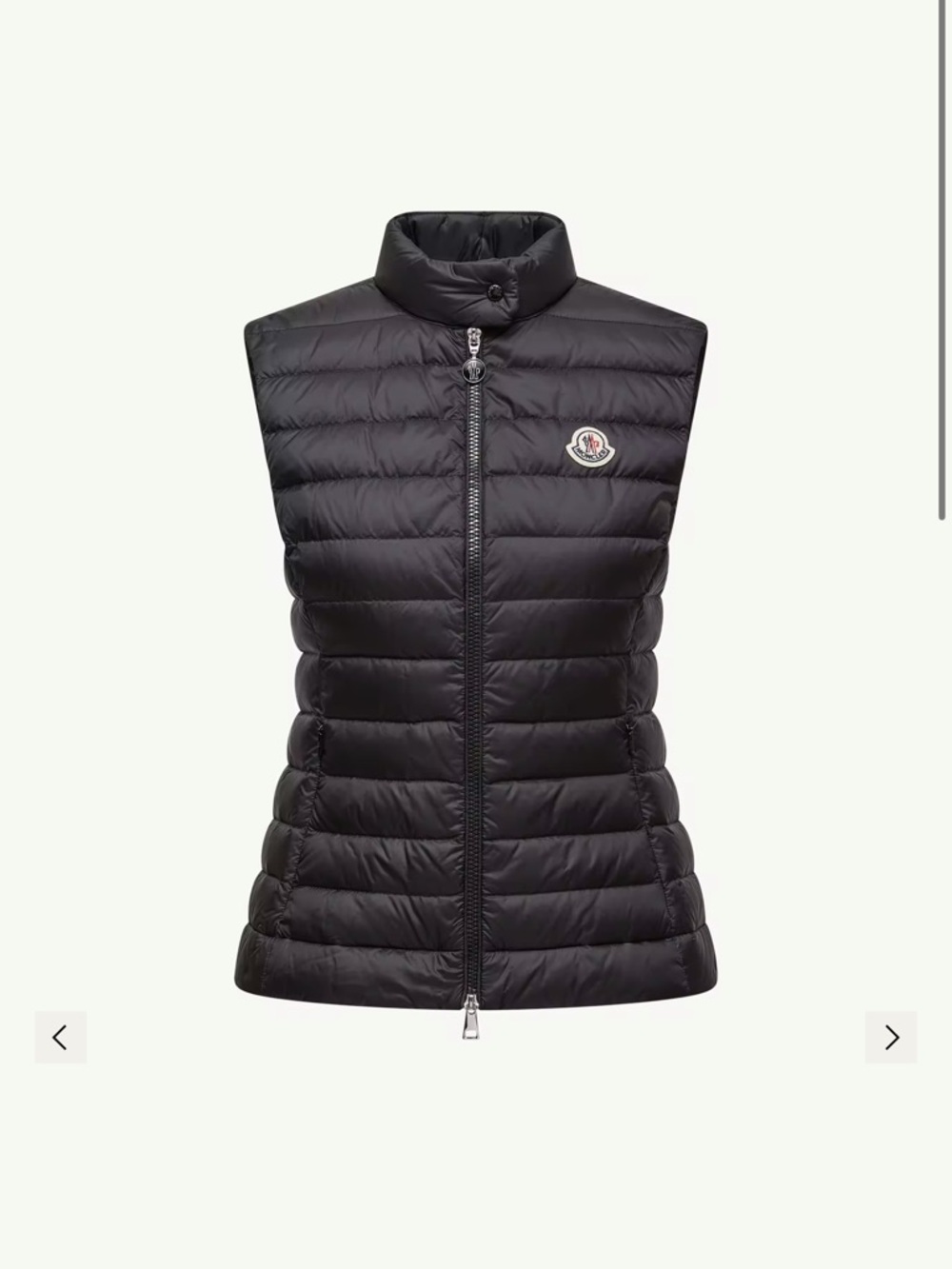 Moncler Ignes Vest